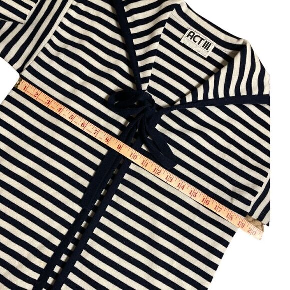 Nautical Jacket Vintage ACT lll - Picture 7 of 10